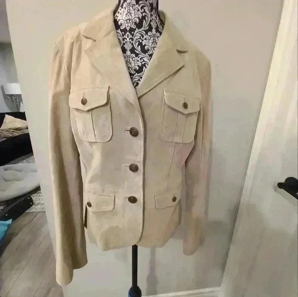 Soho New York jacket